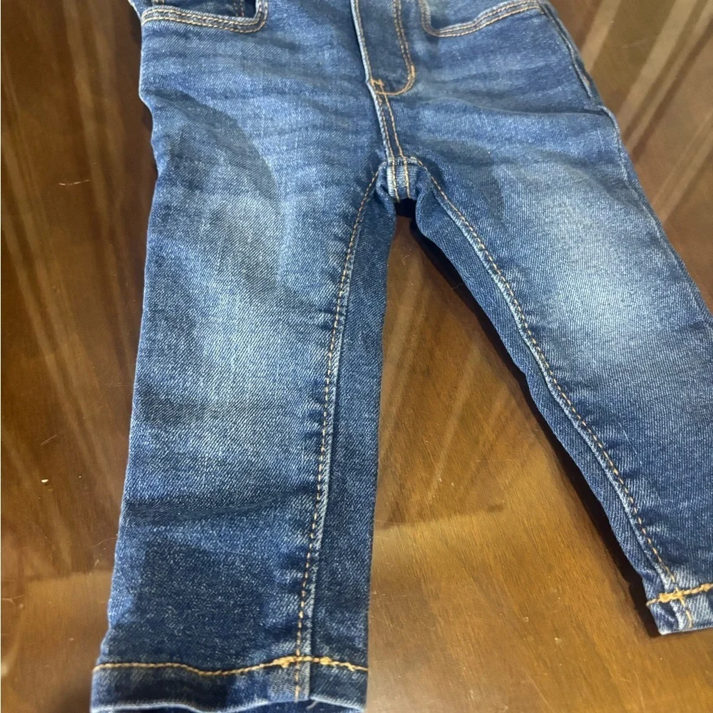 Old Navy Kids Blue Denim Jeans